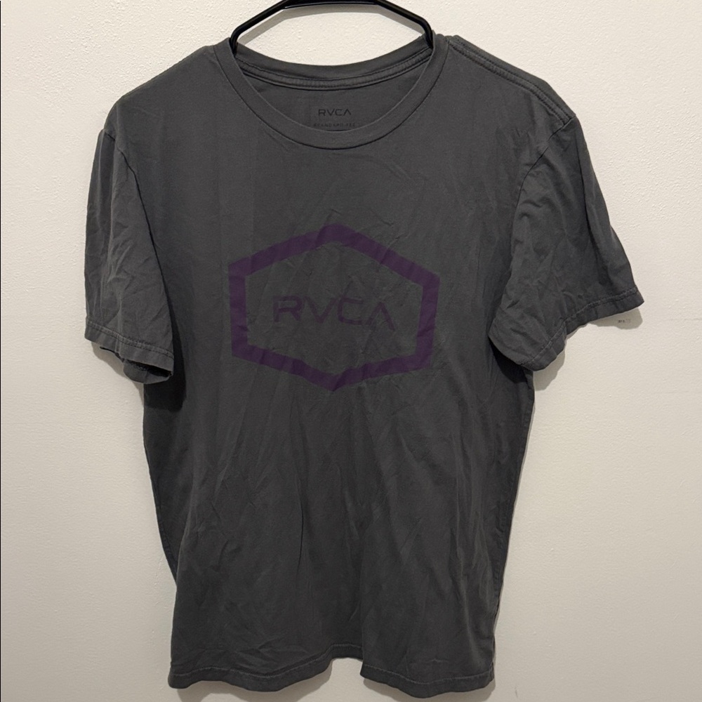 RVCA graphic tee